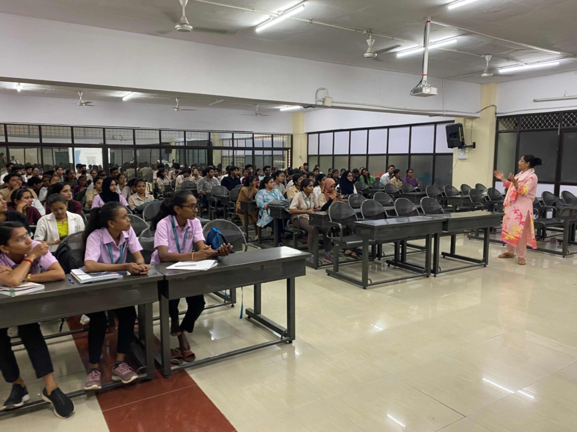 Higher Education Program